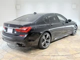 2016 BMW 7 Series 750i M Sport Sedan for sale, Japanese used car export - photo 3 of 9 | GULJI TRADERS