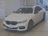 2016 BMW 7 Series 740i M Sport Sedan for sale, Japanese used car export - photo 1 of 5 | GULJI TRADERS
