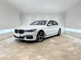 2016 BMW 7 Series 740i M Sport Sedan for sale, Japanese used car export - photo 1 of 8 | GULJI TRADERS