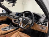 2016 BMW 7 Series 740i M Sport Sedan for sale, Japanese used car export - photo 4 of 8 | GULJI TRADERS