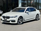 2016 BMW 7 Series 740i M Sport Sedan for sale, Japanese used car export - photo 1 of 9 | GULJI TRADERS