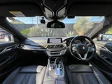 2016 BMW 7 Series 740i M Sport Sedan for sale, Japanese used car export - photo 3 of 9 | GULJI TRADERS