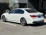 2016 BMW 7 Series 740i M Sport Sedan for sale, Japanese used car export - photo 8 of 9 | GULJI TRADERS