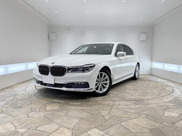 2016 BMW 7 Series - photo 1 2016 BMW 7 Series Sedan for sale, Japanese used car export | GULJI TRADERS