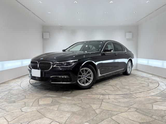 2016 BMW 7 Series 730d Sedan for sale, Japanese used car export | GULJI TRADERS