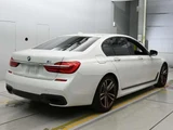 2016 BMW 7 Series 740i M Sport Sedan for sale, Japanese used car export - photo 2 of 9 | GULJI TRADERS