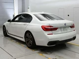 2016 BMW 7 Series 740i M Sport Sedan for sale, Japanese used car export - photo 9 of 9 | GULJI TRADERS