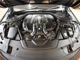 2017 BMW 7 Series 750i Standard Sedan for sale, Japanese used car export - photo 17 of 69 | GULJI TRADERS