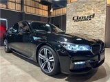 2017 BMW 7 Series 740i M Sport Sedan for sale, Japanese used car export - photo 1 of 78 | GULJI TRADERS