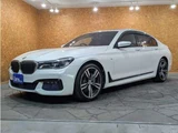 2017 BMW 7 Series 740i M Sport Sedan for sale, Japanese used car export - photo 1 of 70 | GULJI TRADERS