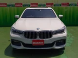 2017 BMW 7 Series 740e M Sport Sedan for sale, Japanese used car export - photo 4 of 20 | GULJI TRADERS