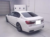 2017 BMW 7 Series 740e Sport Sedan for sale, Japanese used car export - photo 2 of 11 | GULJI TRADERS