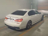 2017 BMW 7 Series 740i M Sport Sedan for sale, Japanese used car export - photo 2 of 7 | GULJI TRADERS