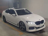 2017 BMW 7 Series 740i M Sport Sedan for sale, Japanese used car export - photo 3 of 7 | GULJI TRADERS