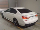 2017 BMW 7 Series 740i M Sport Sedan for sale, Japanese used car export - photo 4 of 7 | GULJI TRADERS