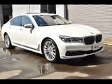 2017 BMW 7 Series 740d Sedan for sale, Japanese used car export - photo 5 of 24 | GULJI TRADERS