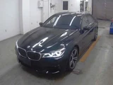 2017 BMW 7 Series 740i M Sport Sedan for sale, Japanese used car export - photo 1 of 6 | GULJI TRADERS