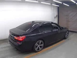 2017 BMW 7 Series 740i M Sport Sedan for sale, Japanese used car export - photo 2 of 6 | GULJI TRADERS