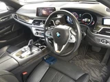 2017 BMW 7 Series 740i M Sport Sedan for sale, Japanese used car export - photo 3 of 6 | GULJI TRADERS
