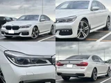 2017 BMW 7 Series 750i M Sport Sedan for sale, Japanese used car export - photo 4 of 9 | GULJI TRADERS