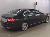 2017 BMW 7 Series 740Li Sedan for sale, Japanese used car export - photo 2 of 5 | GULJI TRADERS