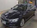 2017 BMW 7 Series 740Li Sedan for sale, Japanese used car export - photo 4 of 5 | GULJI TRADERS
