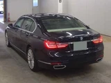 2017 BMW 7 Series 740Li Sedan for sale, Japanese used car export - photo 5 of 5 | GULJI TRADERS