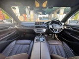 2017 BMW 7 Series 740i M Sport Sedan for sale, Japanese used car export - photo 2 of 9 | GULJI TRADERS