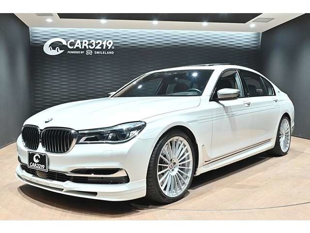 2018 BMW 7 Series M760Li 4WD Sedan for sale, Japanese used car export | GULJI TRADERS