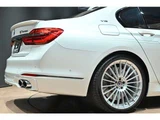 2018 BMW 7 Series M760Li 4WD Sedan for sale, Japanese used car export - photo 23 of 55 | GULJI TRADERS