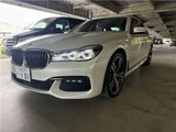 2018 BMW 7 Series 740DxDiriveM Sport 4WD Sedan for sale, Japanese used car export - photo 2 of 23 | GULJI TRADERS