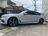 2018 BMW 7 Series 740d xDrive M Sport Sedan for sale, Japanese used car export - photo 4 of 30 | GULJI TRADERS