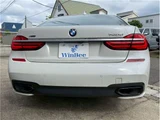 2018 BMW 7 Series 740d xDrive M Sport Sedan for sale, Japanese used car export - photo 5 of 30 | GULJI TRADERS