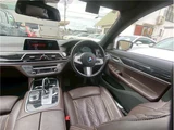 2018 BMW 7 Series 740d xDrive M Sport Sedan for sale, Japanese used car export - photo 22 of 30 | GULJI TRADERS