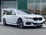 2018 BMW 7 Series 740e M Sport Sedan for sale, Japanese used car export - photo 1 of 23 | GULJI TRADERS