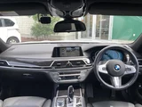 2018 BMW 7 Series 740e M Sport Sedan for sale, Japanese used car export - photo 3 of 23 | GULJI TRADERS
