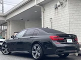 2018 BMW 7 Series 740i M Sport Sedan for sale, Japanese used car export - photo 2 of 24 | GULJI TRADERS