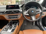 2018 BMW 7 Series 740i M Sport Sedan for sale, Japanese used car export - photo 12 of 24 | GULJI TRADERS