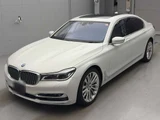 2018 BMW 7 Series 750Li Sedan for sale, Japanese used car export - photo 1 of 2 | GULJI TRADERS