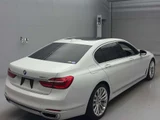 2018 BMW 7 Series 750Li Sedan for sale, Japanese used car export - photo 2 of 2 | GULJI TRADERS