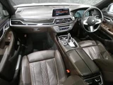 2018 BMW 7 Series 740d xDrive M Sport Sedan for sale, Japanese used car export - photo 6 of 9 | GULJI TRADERS
