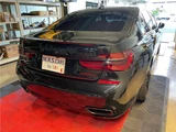 2019 BMW 7 Series 750Li M Sport Sedan for sale, Japanese used car export - photo 10 of 30 | GULJI TRADERS