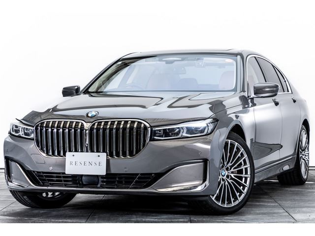 2019 BMW 7 Series 750i 4WD Sedan for sale, Japanese used car export | GULJI TRADERS