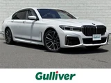 2019 BMW 7 Series 740i M Sport Sedan for sale, Japanese used car export - photo 1 of 24 | GULJI TRADERS