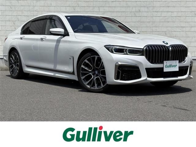 2019 BMW 7 Series 740i M Sport - photo 1 2019 BMW 7 Series 740i M Sport Sedan for sale, Japanese used car export - photo 1 of 24 | GULJI TRADERS