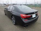 2019 BMW 7 Series 740D xDrive M Sport 4WD Sedan for sale, Japanese used car export - photo 2 of 24 | GULJI TRADERS