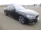 2019 BMW 7 Series 740D xDrive M Sport 4WD Sedan for sale, Japanese used car export - photo 3 of 24 | GULJI TRADERS