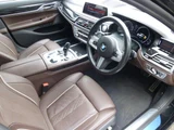 2019 BMW 7 Series 740D xDrive M Sport 4WD Sedan for sale, Japanese used car export - photo 9 of 24 | GULJI TRADERS
