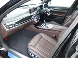 2019 BMW 7 Series 740D xDrive M Sport 4WD Sedan for sale, Japanese used car export - photo 10 of 24 | GULJI TRADERS