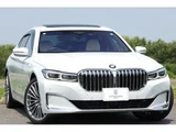 2019 BMW 7 Series 750i xDrive Sedan for sale, Japanese used car export - photo 1 of 9 | GULJI TRADERS